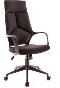 Кресло Everprof Trio Black TM ткань 