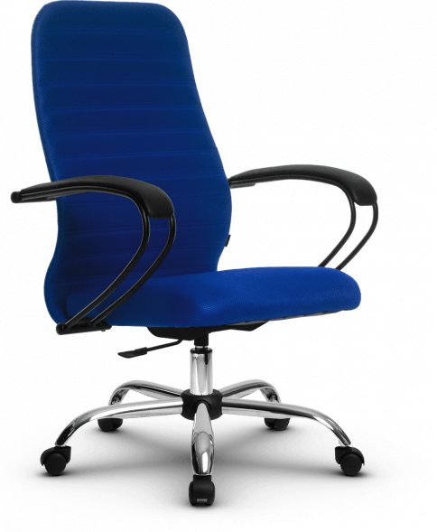 Кресло офисное SU-CP-10P Ch