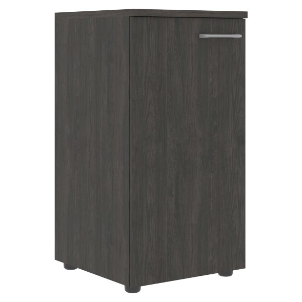 Шкаф колонка с глухой малой дверью (L) и топом XLC 42.1(L) 432х432х820 XTEN