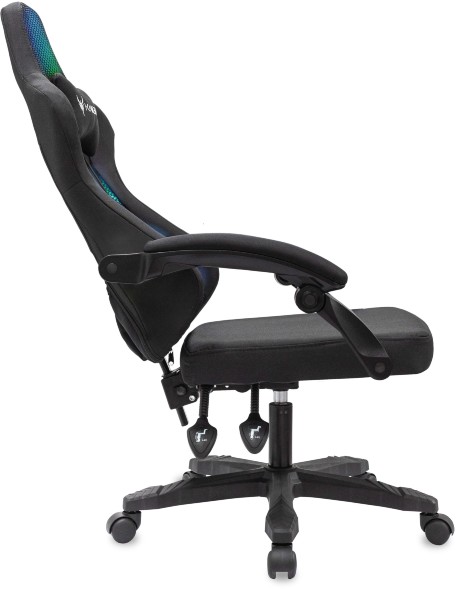 Кресло игровое Knight Wolf RGB