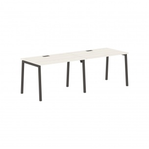Стол 2-х местный ELWST 2380 2326х800х750 EDIS