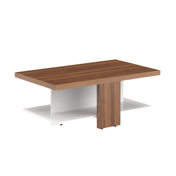 Стол журнальный CT 1060 1000х600х400 COFFEE в Санкт-Петербурге 