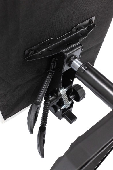 Кресло игровое Knight Wolf RGB ЭКО