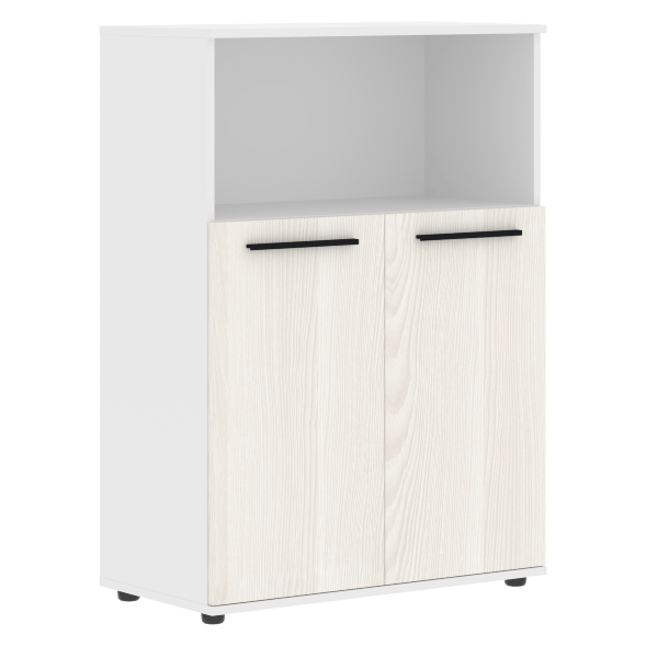 Шкаф средний широкий EMCS 85.3 852х430х1199 EDIS