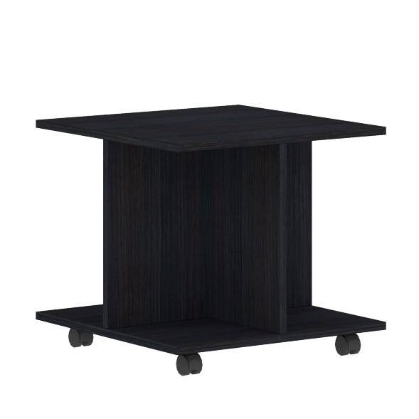 Стол журнальный CT 500 дуб Сонома светлый 500х500х450 COFFEE в Санкт-Петербурге 