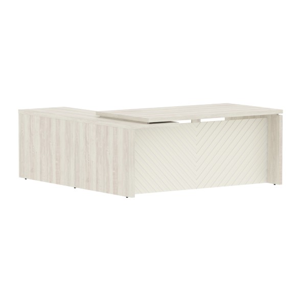 Стол руководителя TLCT 1820(R) 1800х2000х750 TORR LUX в Санкт-Петербурге 