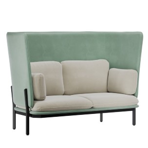 Stato Диван двухместный с высокой спинкой STA-02 1820*900*1200