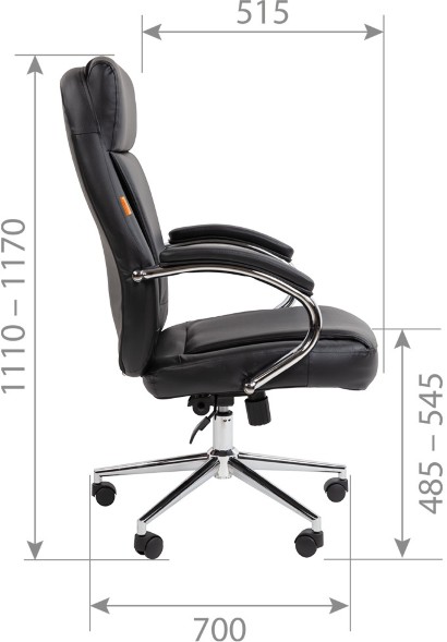 Кресло руководителя CHAIRMAN 794 ЭКО