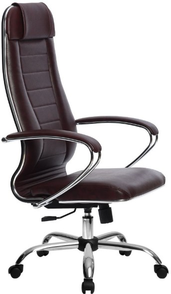 Эргономичное кресло МЕТТА Комплект 31 Ch ов/сечен 