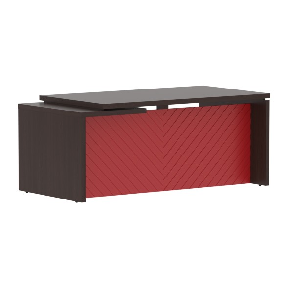 Стол руководителя TLCT 189(R) 1800х900х750 TORR LUX в Санкт-Петербурге 