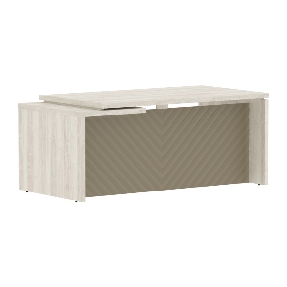 Стол руководителя TLCT 189(R) 1800х900х750 TORR LUX в Санкт-Петербурге 