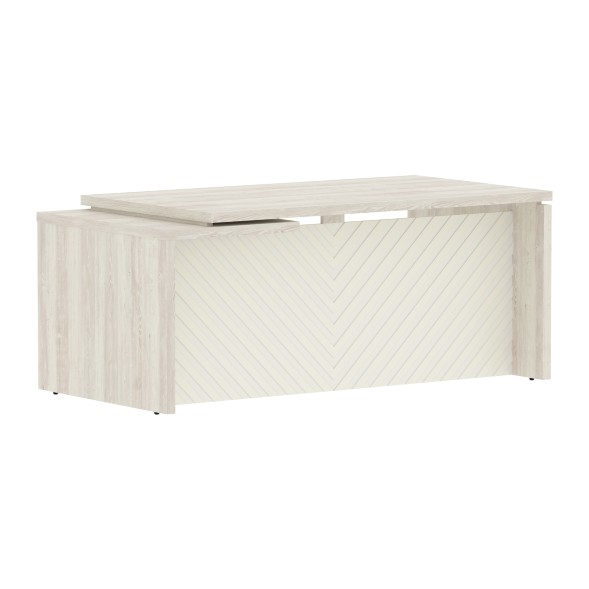 Стол руководителя TLCT 189(R) 1800х900х750 TORR LUX в Санкт-Петербурге 