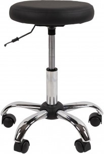 Стул мобильный Chairman 001 хром