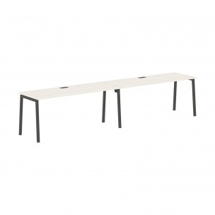 Стол 2-х местный ELWST 3567 3526х670х750 EDIS