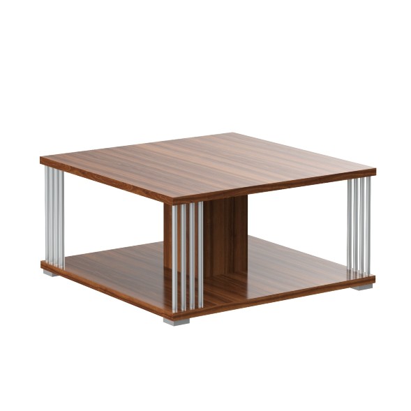 Стол журнальный CT 880 800х800х400 COFFEE в Санкт-Петербурге 