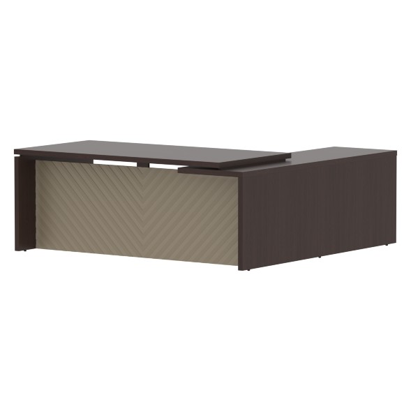 Стол руководителя TLCT 2020(L) 2000х2000х750 TORR LUX в Санкт-Петербурге 