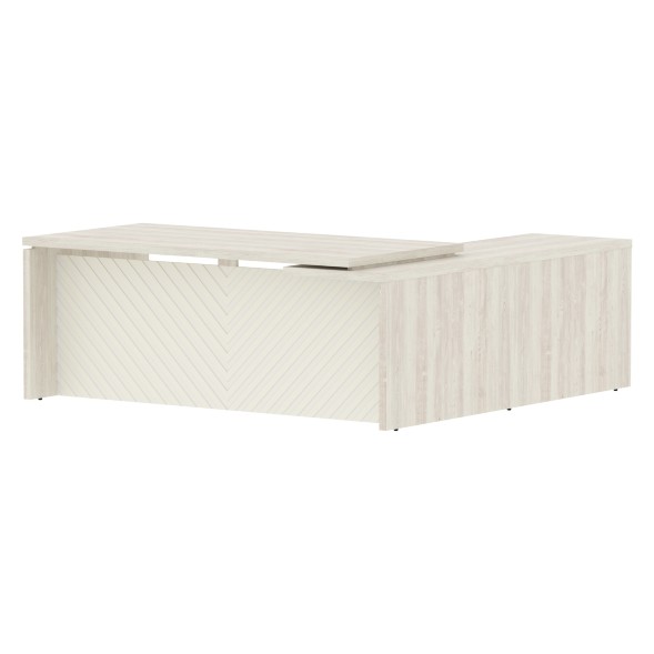 Стол руководителя TLCT 2020(L) 2000х2000х750 TORR LUX в Санкт-Петербурге 