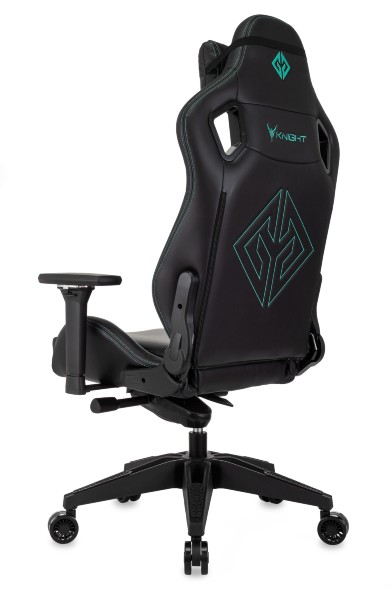 Кресло игровое Knight Titgame 