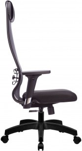 Эргономичное кресло МЕТТА Комплект 18/2D Pl тр/сечен