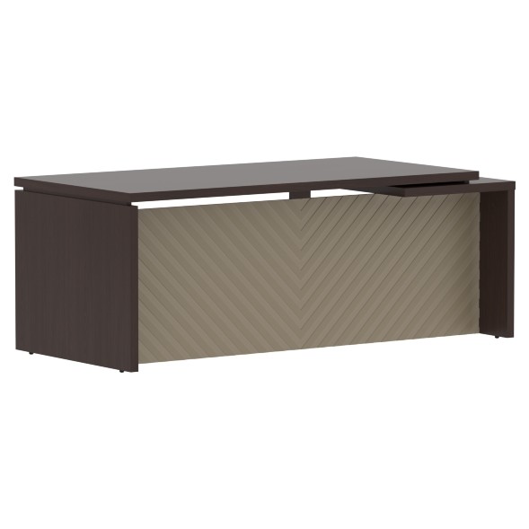 Стол руководителя TLCT 209(L) 2000х900х750 TORR LUX в Санкт-Петербурге 