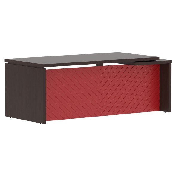 Стол руководителя TLCT 209(L) 2000х900х750 TORR LUX в Санкт-Петербурге 