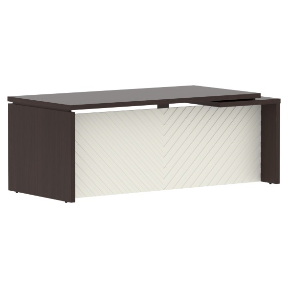 Стол руководителя TLCT 209(L) 2000х900х750 TORR LUX в Санкт-Петербурге 