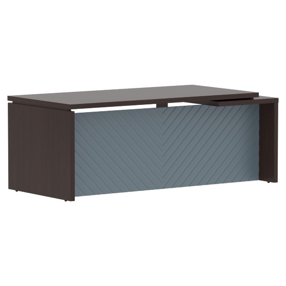 Стол руководителя TLCT 209(L) 2000х900х750 TORR LUX в Санкт-Петербурге 