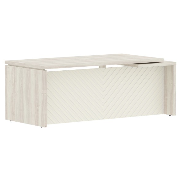 Стол руководителя TLCT 209(L) 2000х900х750 TORR LUX в Санкт-Петербурге 