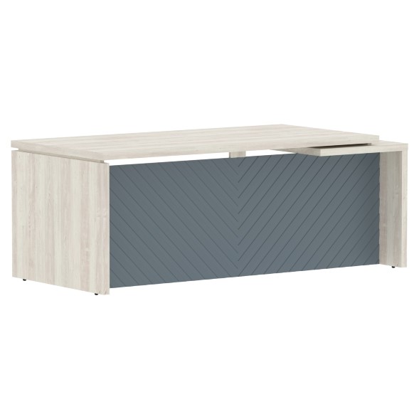 Стол руководителя TLCT 209(L) 2000х900х750 TORR LUX в Санкт-Петербурге 