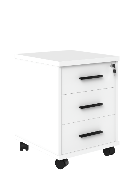 Тумба подкатная ТМ-3.А.BH 412х450х551 COMP в Санкт-Петербурге 