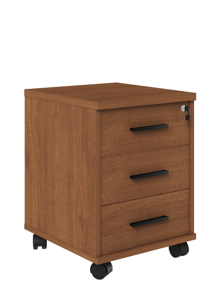 Тумба подкатная ТМ-3.А.BH 412х450х551 COMP в Санкт-Петербурге 