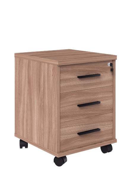 Тумба подкатная ТМ-3.А.BH 412х450х551 COMP в Санкт-Петербурге 