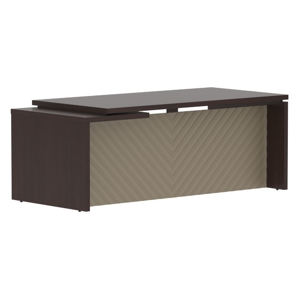 Стол руководителя TLCT 209(R) 2000х900х750 TORR LUX в Санкт-Петербурге 