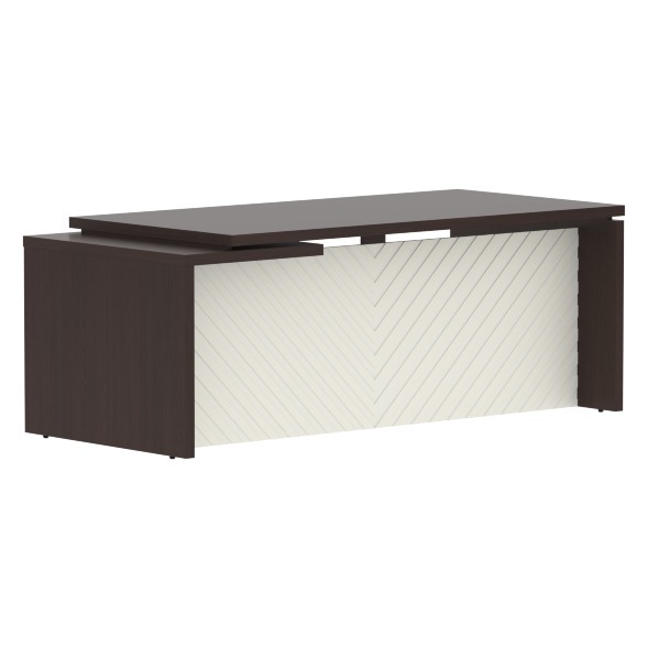 Стол руководителя TLCT 209(R) 2000х900х750 TORR LUX в Санкт-Петербурге 