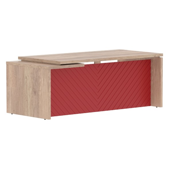 Стол руководителя TLCT 209(R) 2000х900х750 TORR LUX в Санкт-Петербурге 