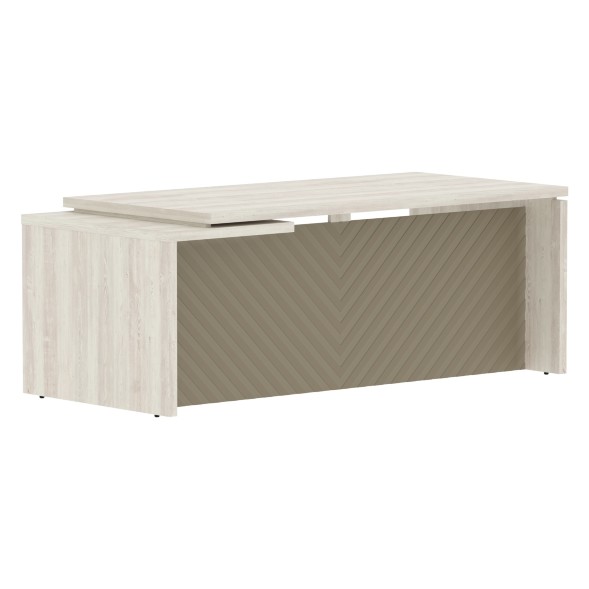 Стол руководителя TLCT 209(R) 2000х900х750 TORR LUX в Санкт-Петербурге 