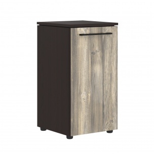 Шкаф колонка с глухой малой дверью MLC 42.1 429х423х821 MORRIS TREND