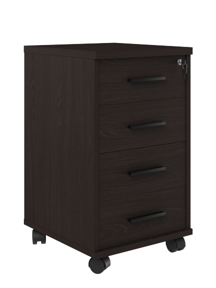 Тумба подкатная ТМ-4.А.BH 412х450х708 COMP в Санкт-Петербурге 