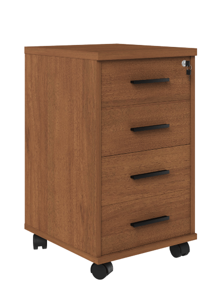 Тумба подкатная ТМ-4.А.BH 412х450х708 COMP в Санкт-Петербурге 