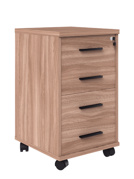 Тумба подкатная ТМ-4.А.BH 412х450х708 COMP в Санкт-Петербурге 