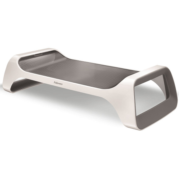 Подставка под монитор до 5,5 кг I-Spire Series™, белая/серая в Санкт-Петербурге 