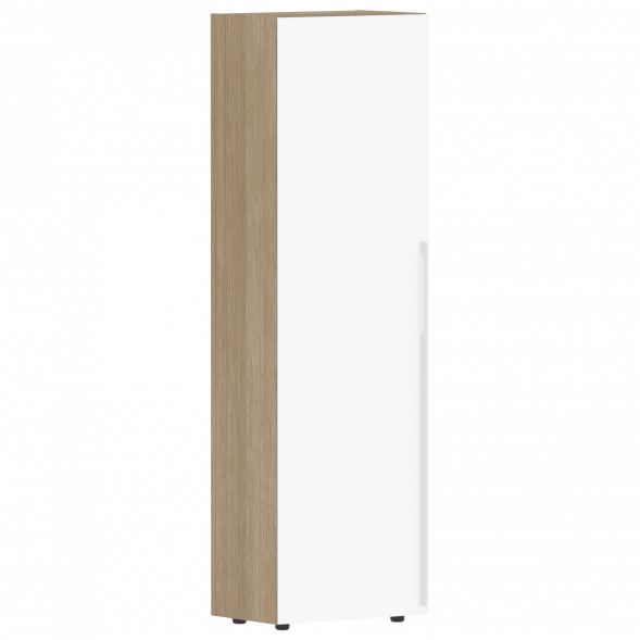 Гардероб узкий СП-064-25-12(L) 600х450х2010 KANON