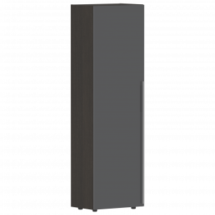 Гардероб узкий СП-064-25-12(L) 600х450х2010 KANON