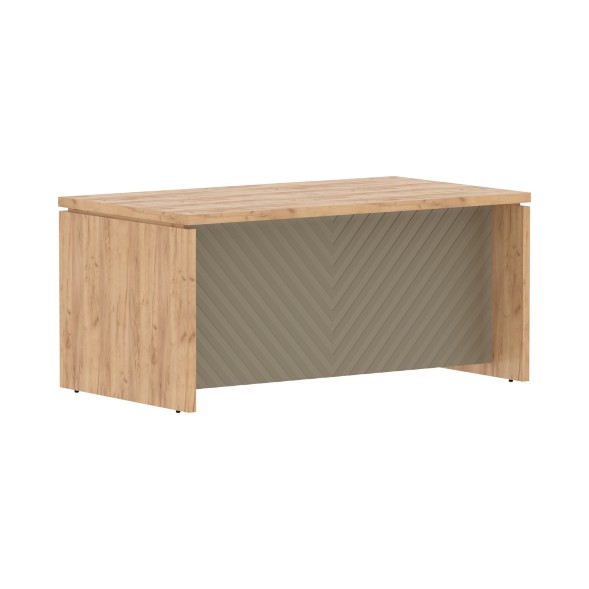 Стол руководителя TLST 169H 1600х900х750 TORR LUX в Санкт-Петербурге 