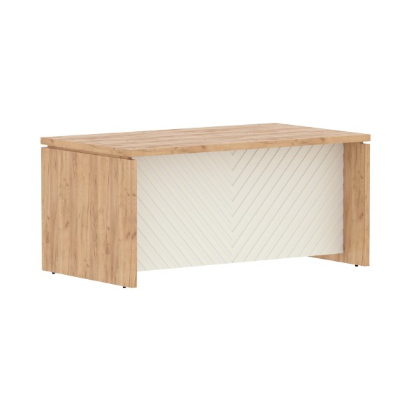 Стол руководителя TLST 169H 1600х900х750 TORR LUX в Санкт-Петербурге 