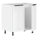 Шкаф напольный под мойку MOP 8082M.1C 800х560х820 SICILIA