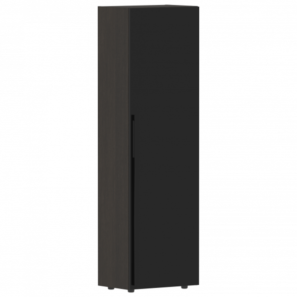 Гардероб узкий СП-064-25-12(R) 600х450х2010 KANON