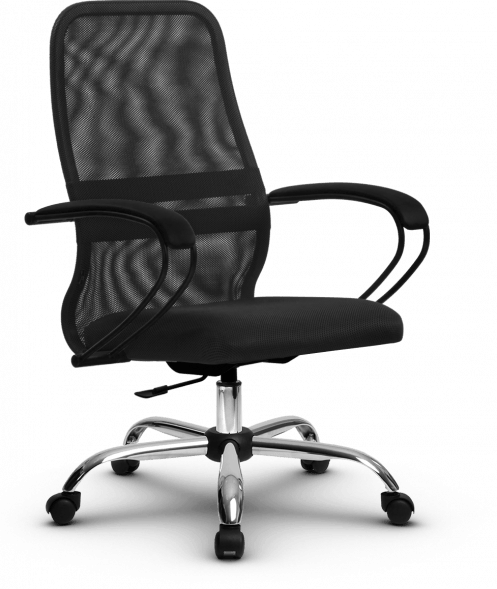 Эргономичное кресло SU-CP-8P Ch