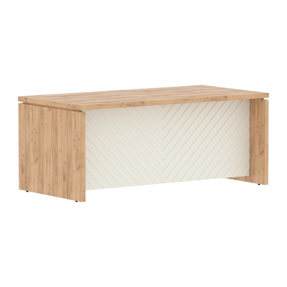 Стол руководителя TLST 189H 1800х900х750 TORR LUX в Санкт-Петербурге 