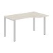 Стол эргономичный XS6CET 149(R) белый/антрацит 1400х900х750 XTEN-S60 в Санкт-Петербурге 